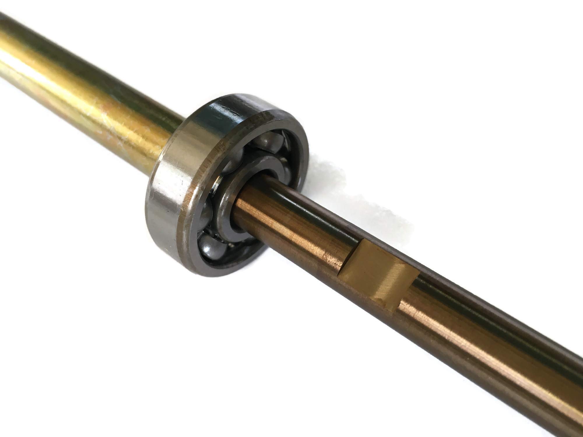 りーる Amazon.com: Boat Motor Drive Shaft Short 3B2-64301 3B2-64306 0 1 M